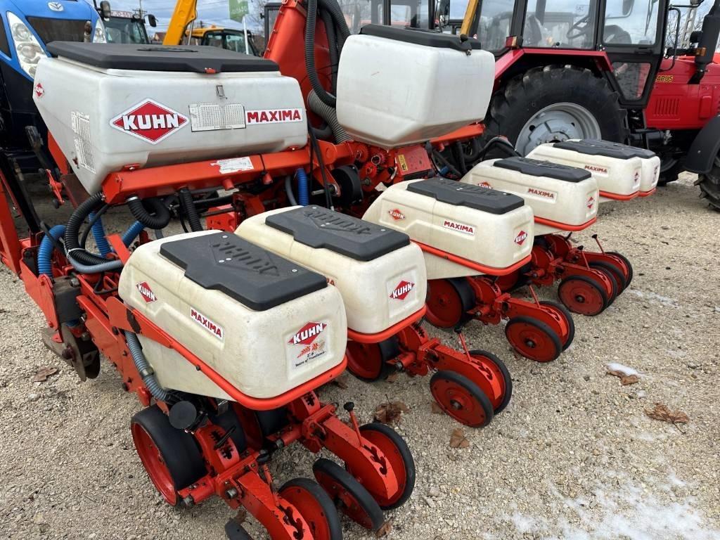 Kuhn Maxima 2 T Sette- og Plantemaskiner