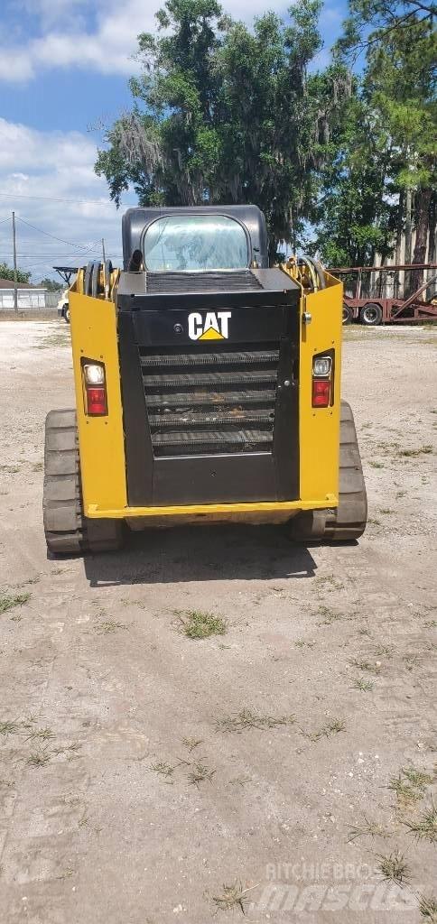 CAT 279 D Kompaktlastere