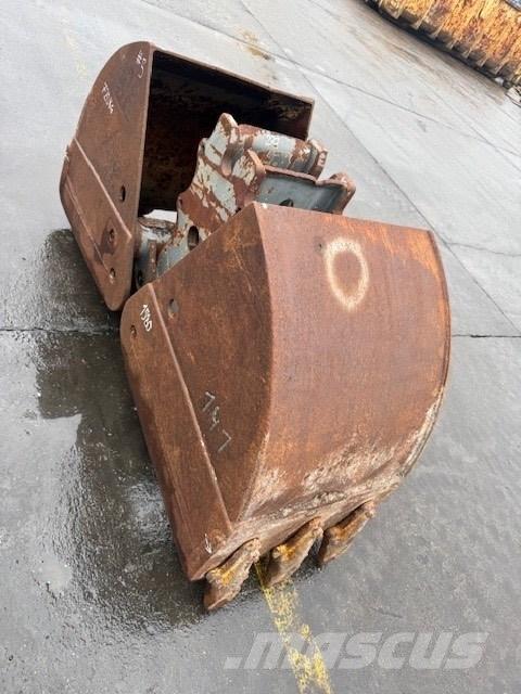 Liebherr 600 mm Gripere