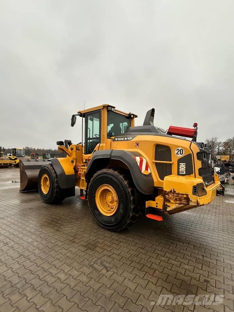 Volvo L 110 H Hjullastere