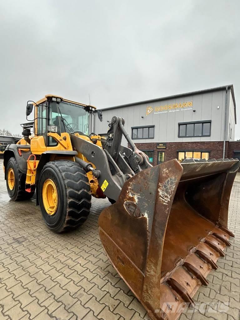 Volvo L 110 H Hjullastere