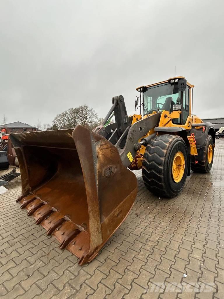 Volvo L 110 H Hjullastere