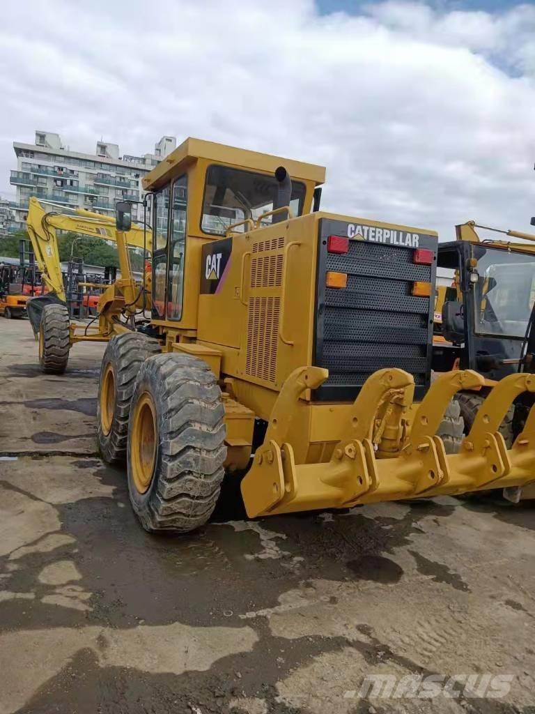 CAT 12 G Veihøvler