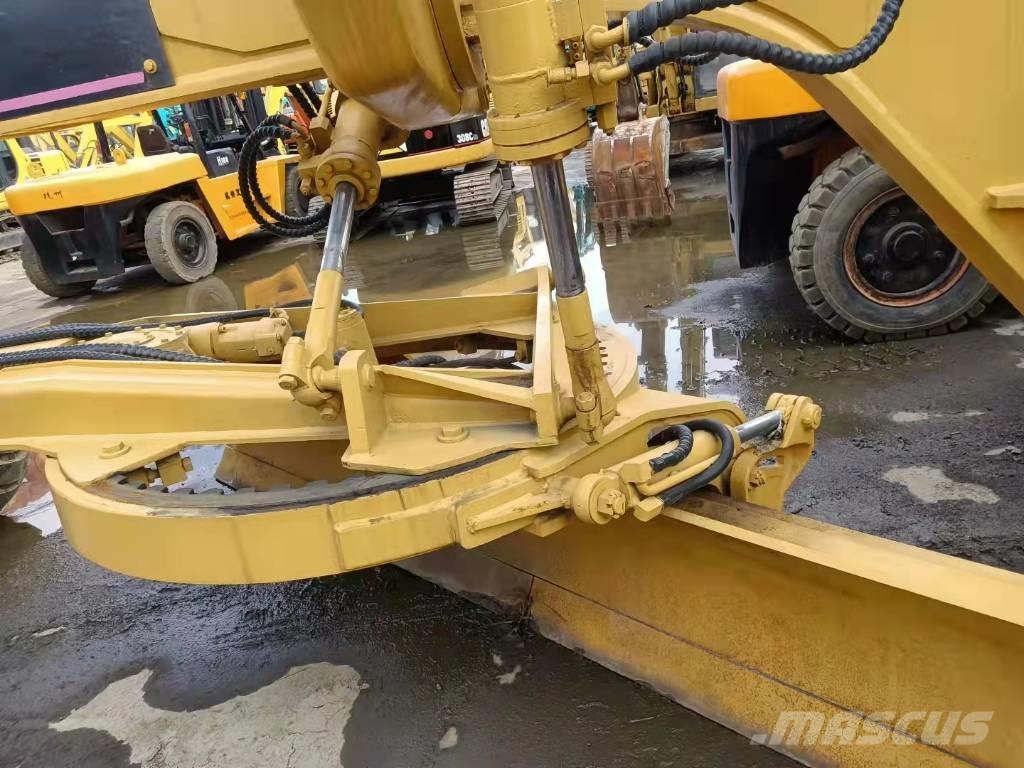 CAT 12 G Veihøvler