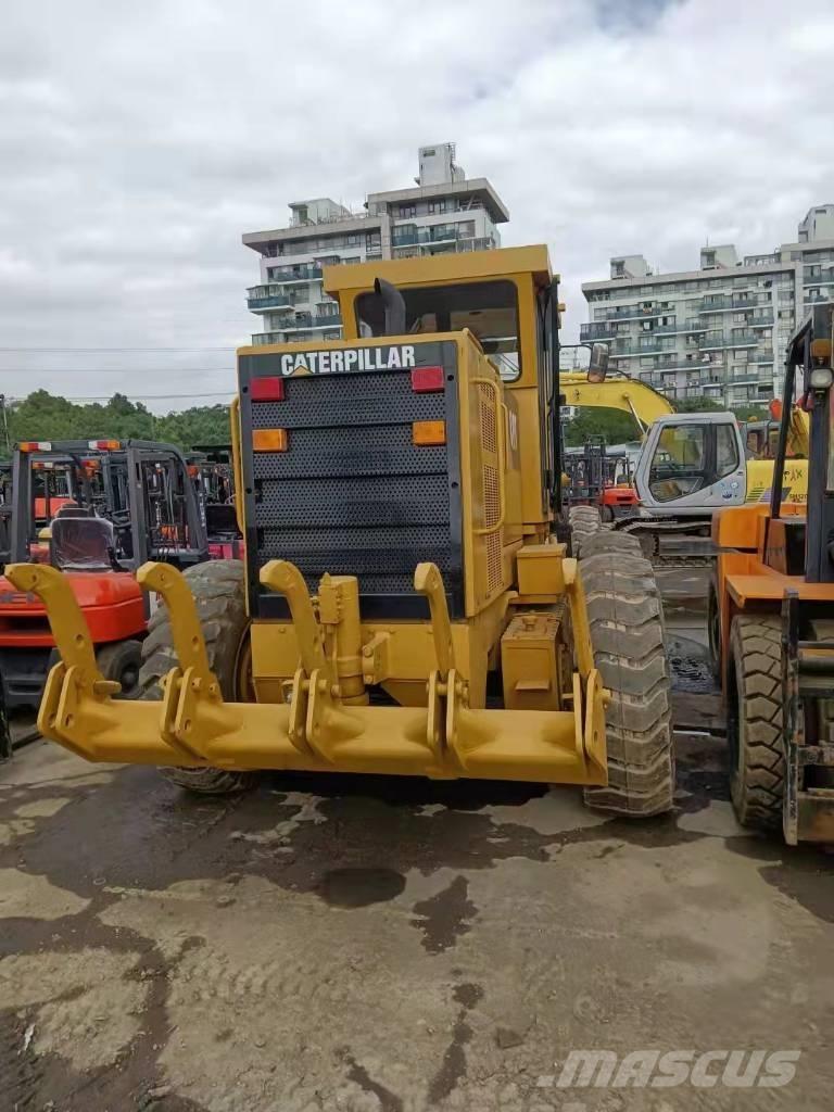 CAT 12 G Veihøvler