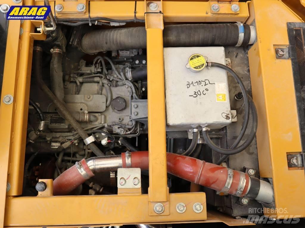 Sany SY 155 U Beltegraver