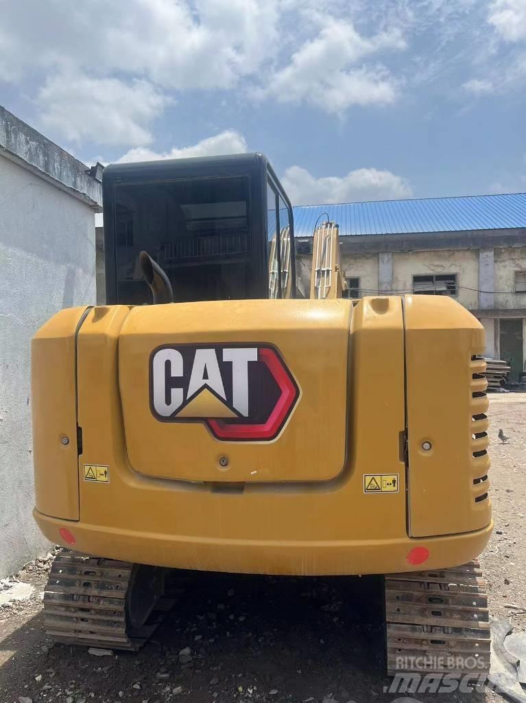 CAT 306 Beltegraver