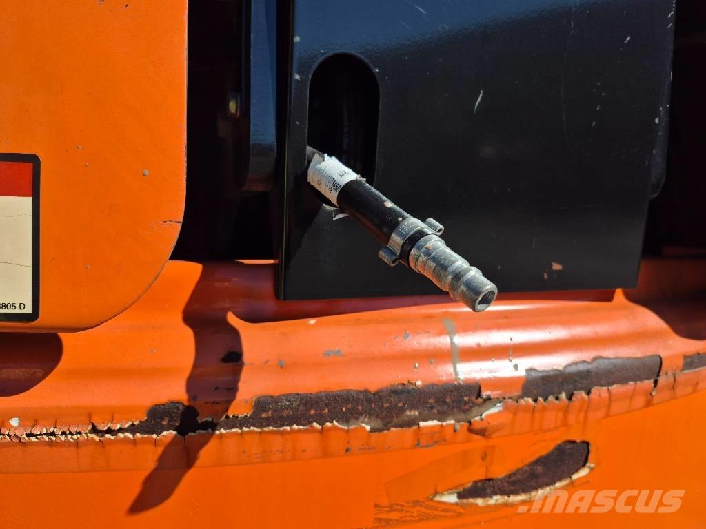 JLG 400 S Teleskop bomlifter