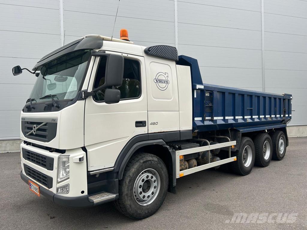 Volvo FM Tippbil