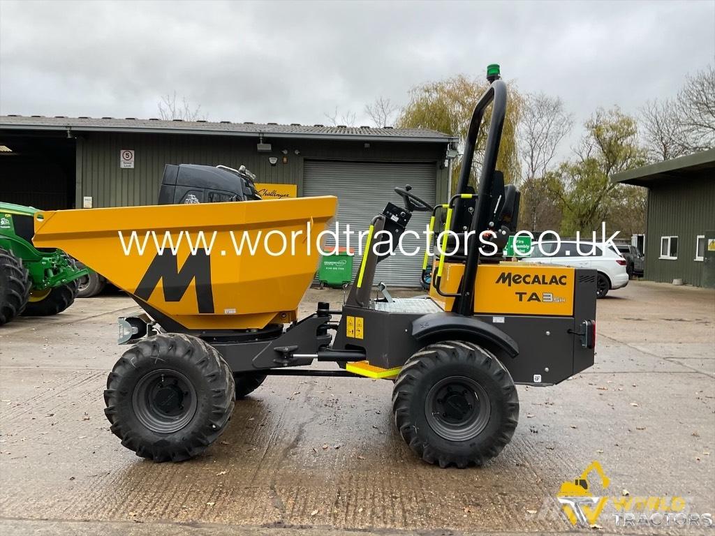 Mecalac TA 3 SH Mini dumpere