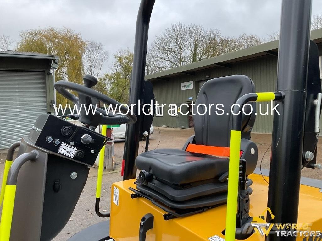 Mecalac TA 3 SH Mini dumpere