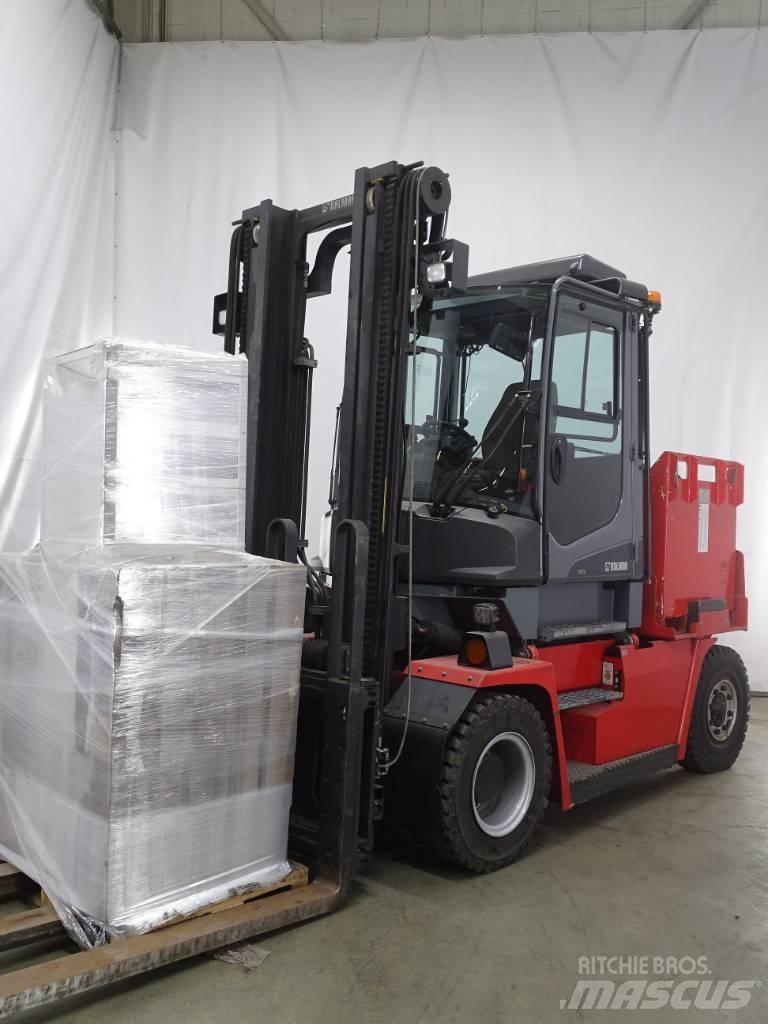 Kalmar ECG70-6 Elektriske trucker