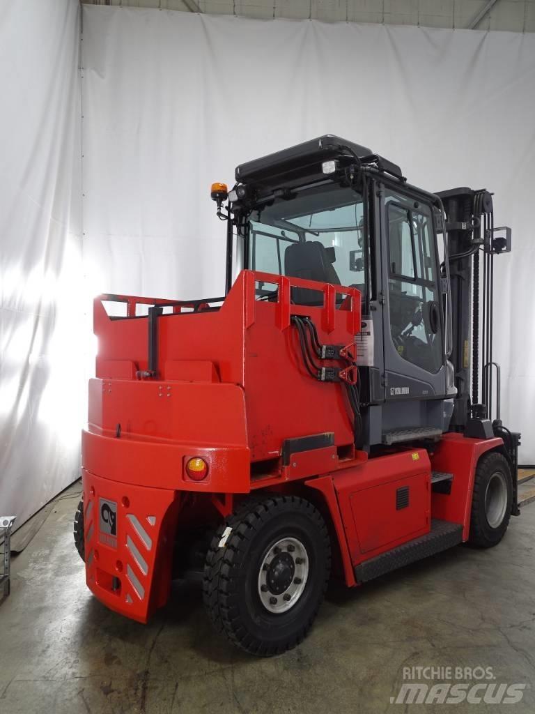 Kalmar ECG70-6 Elektriske trucker