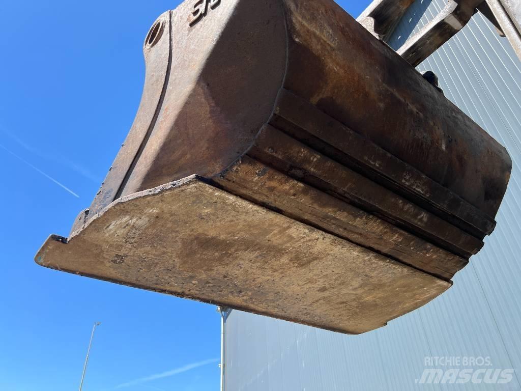 SMP S70 Skuffer