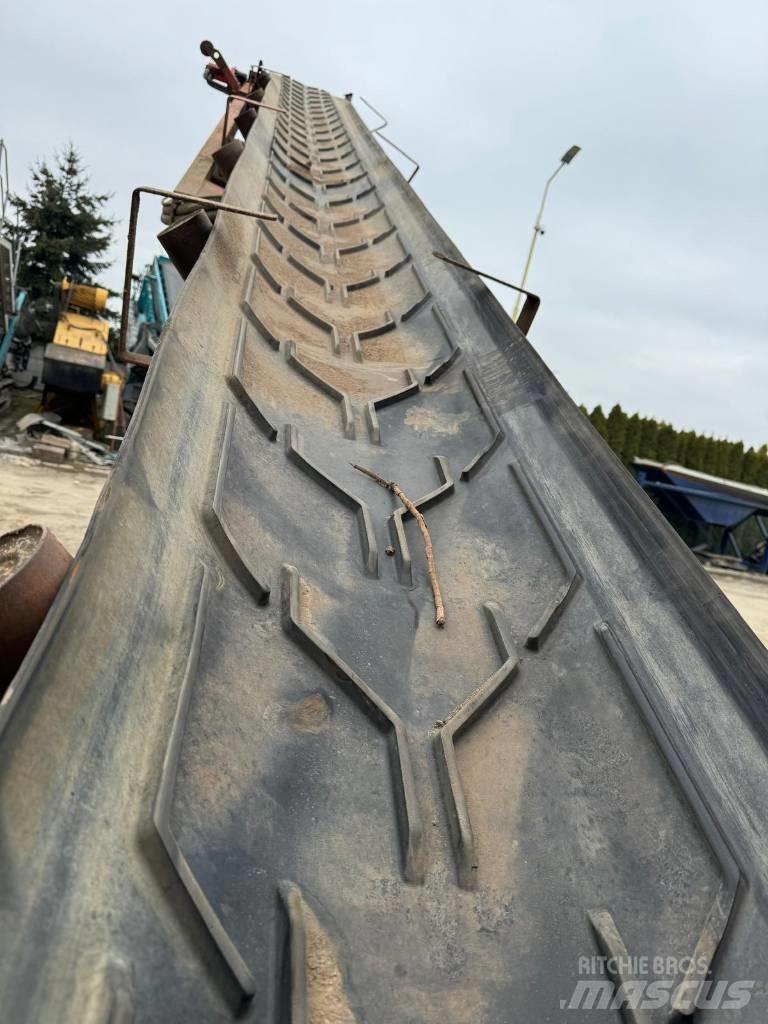Terex Finlay 683 Mobile sikteverk