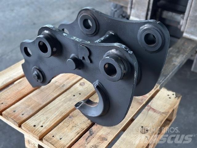  MORIN  LIEBHERR Hurtigkoblinger
