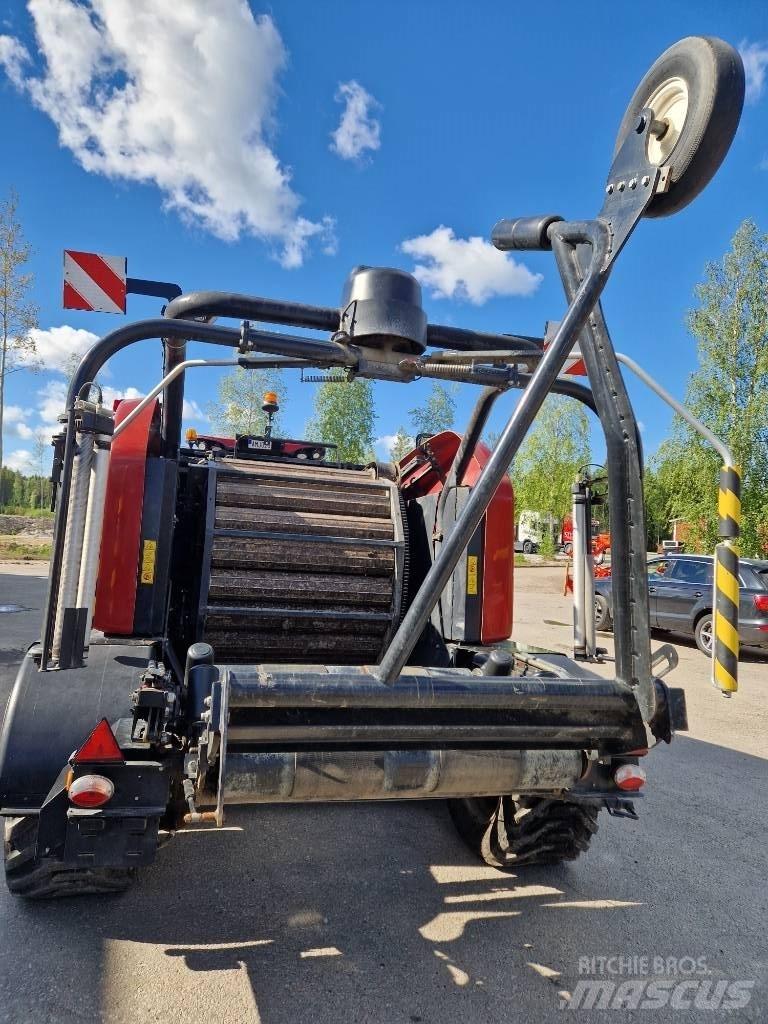 Case IH RB 545 Rundballepresser