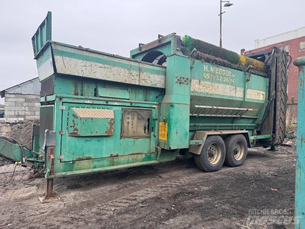 Farwick Mustang Mobile sikteverk
