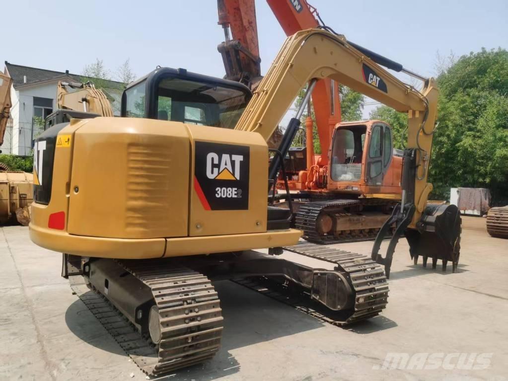 CAT 308 E 2 Midigravere 7 - 12t