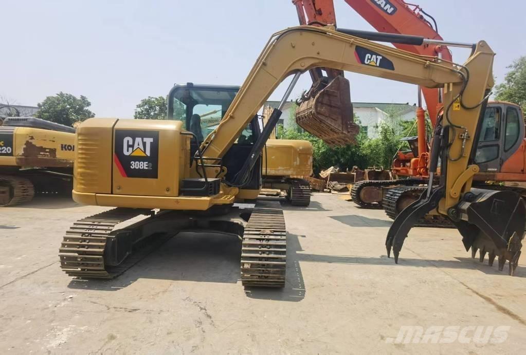 CAT 308 E 2 Midigravere 7 - 12t