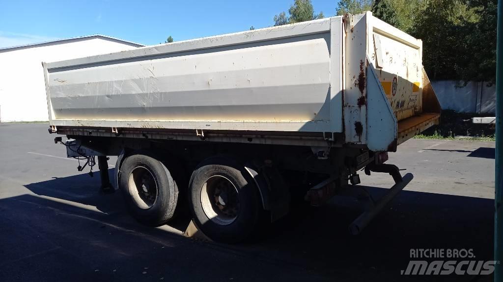 Panav TS318 Tipphengere