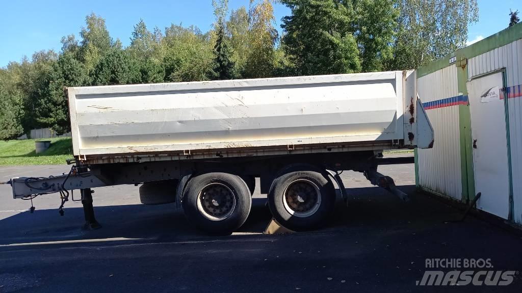 Panav TS318 Tipphengere
