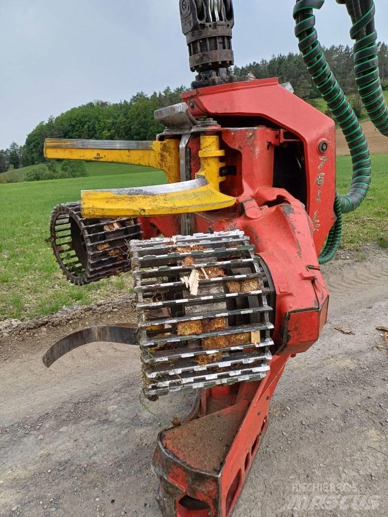 John Deere 1470 G Hogstmaskiner