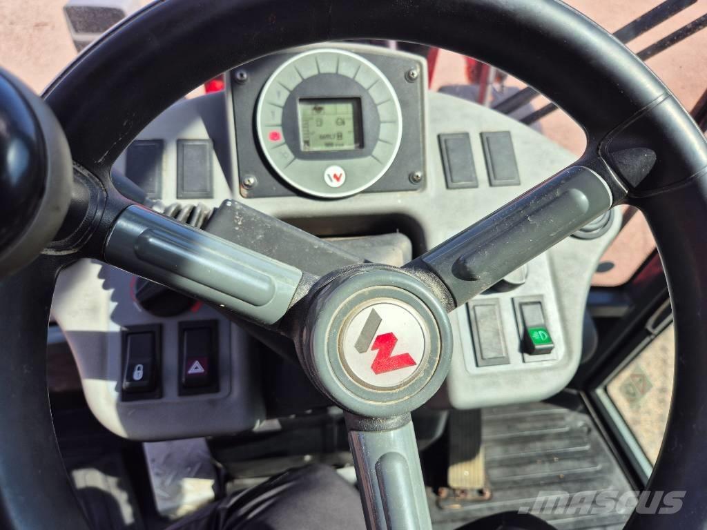 Weidemann 3080T Teleskoplastere for Landbruk