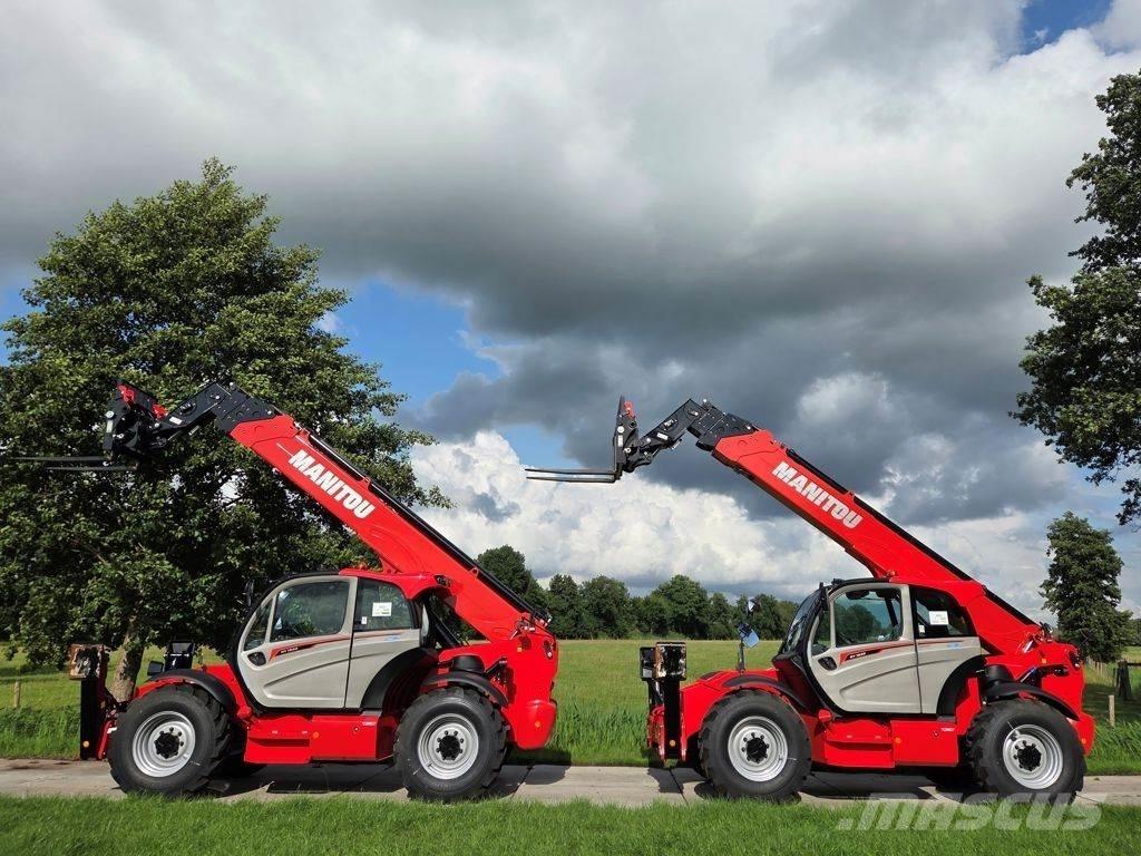 Manitou MT1840 ST5 Teleskoplastere