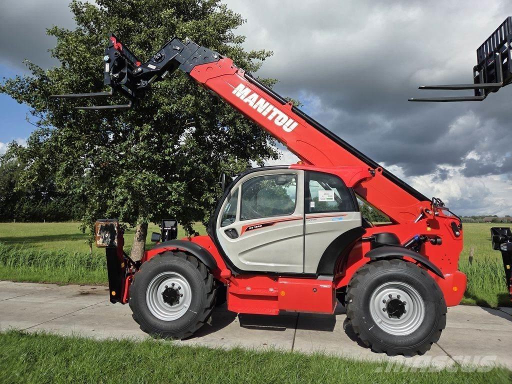Manitou MT1840 ST5 Teleskoplastere