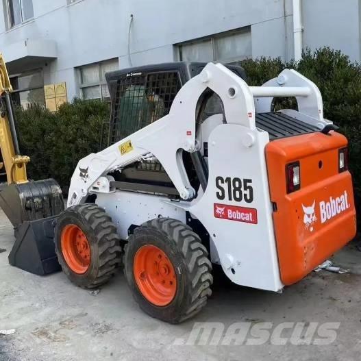 Bobcat S185 Kompaktlastere