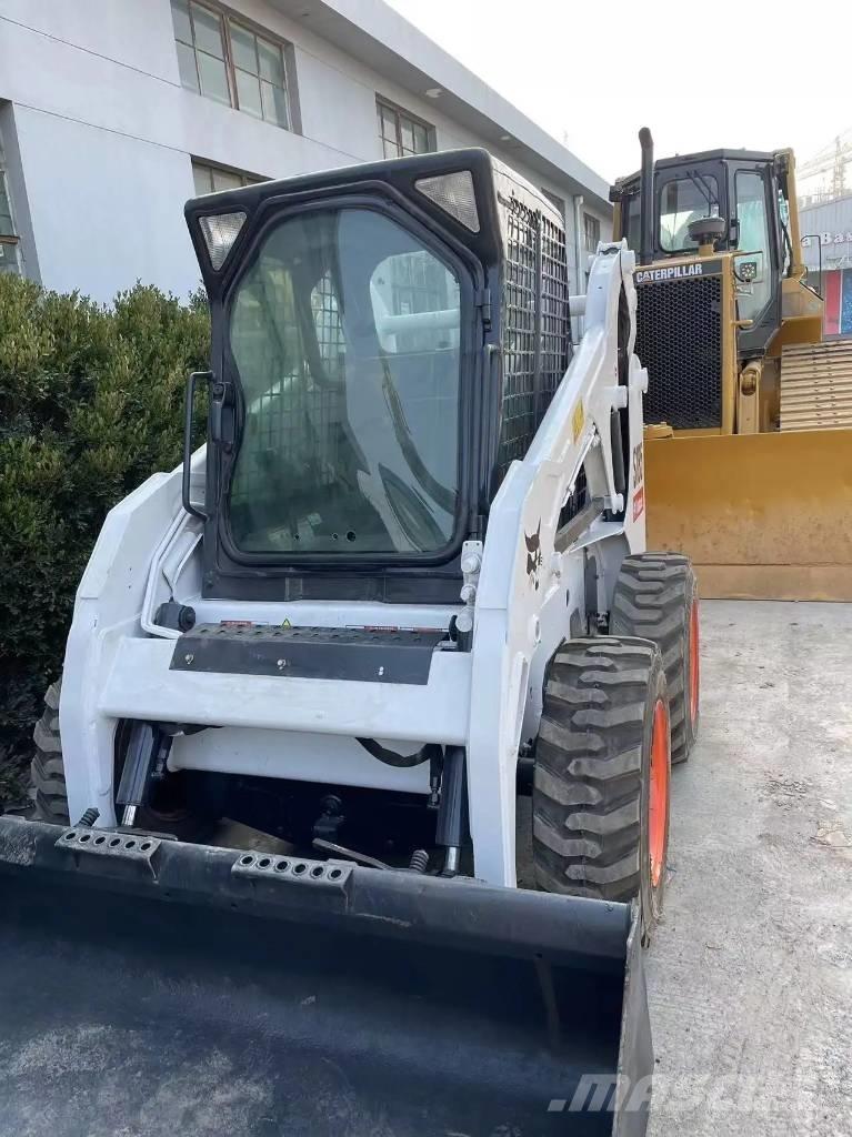 Bobcat S185 Kompaktlastere