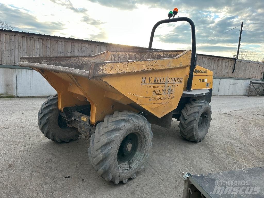 Mecalac TA 6 Mini dumpere