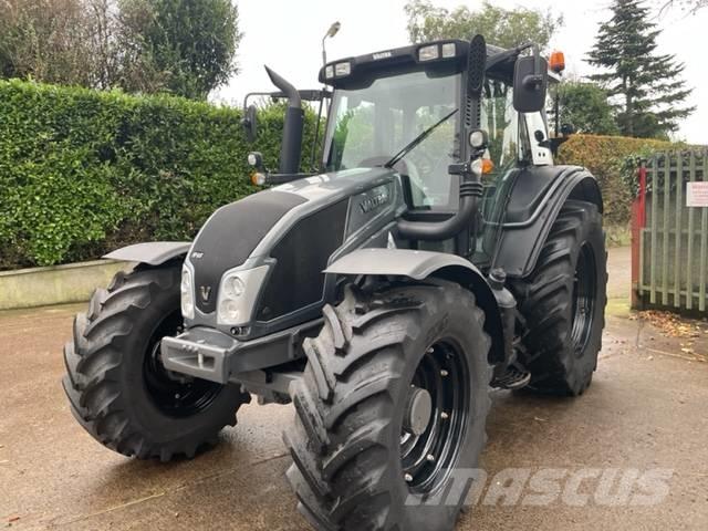 Valtra N123 HiTech-5 Traktorer
