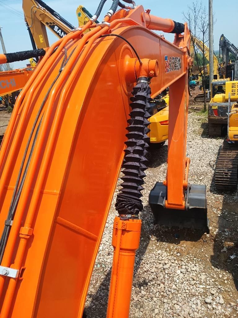 Hitachi ZX 240 Beltegraver