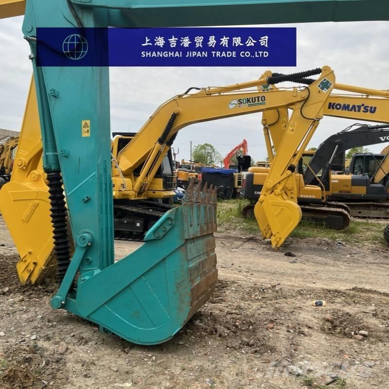 Kobelco SK 260 Beltegraver