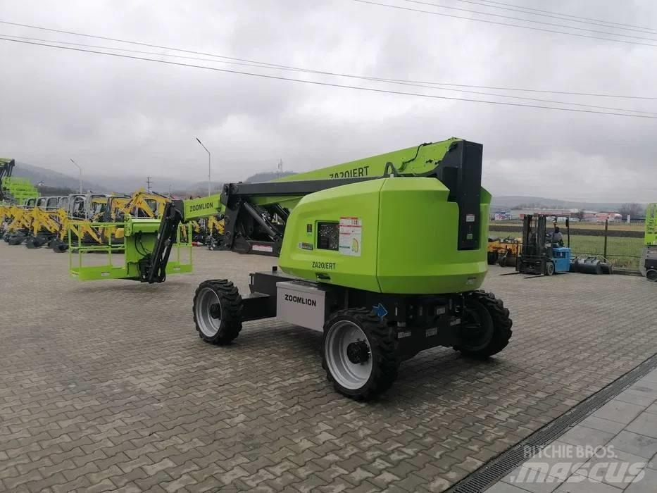 Zoomlion ZA20JERT Leddede bomlifter