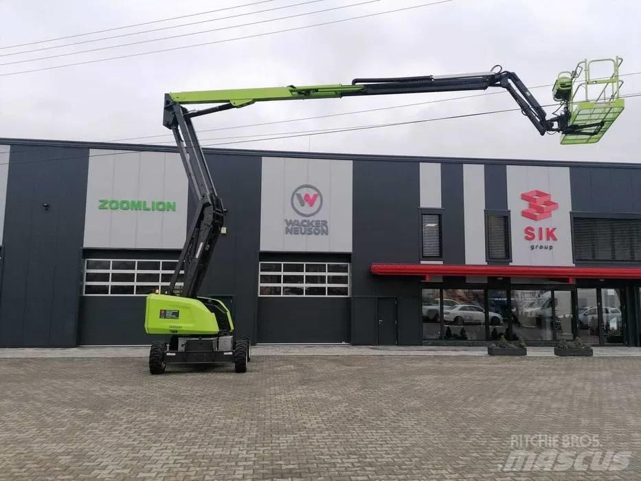 Zoomlion ZA20JERT Leddede bomlifter