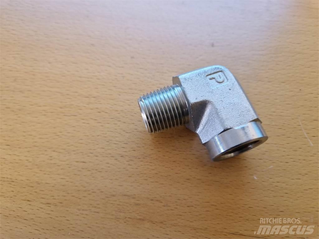 Eco Log 700007 Hydraulikk