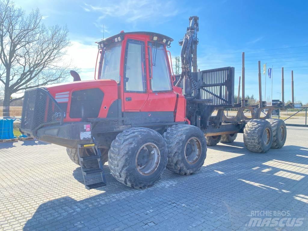 Komatsu 875 Lassbærere