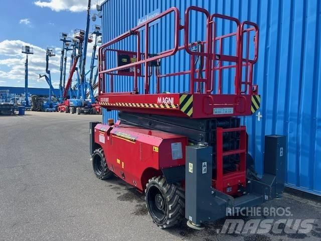 Magni DS 1418 RT Sakselifter