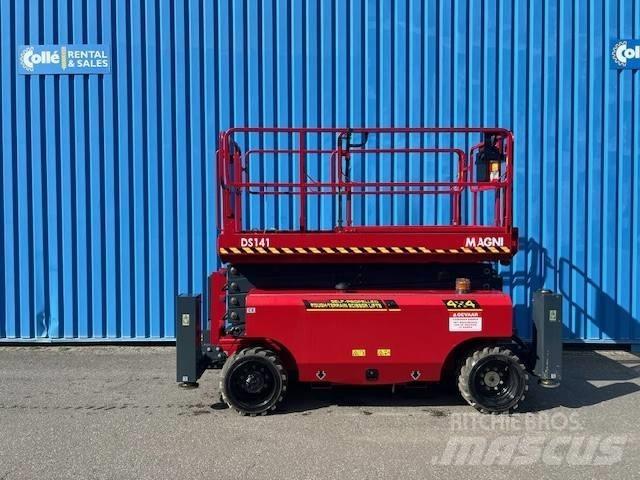 Magni DS 1418 RT Sakselifter