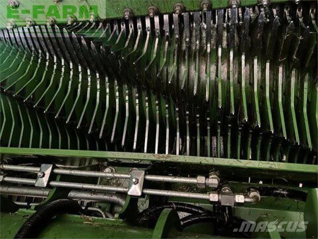 Krone mx 370 gl Kornhengere