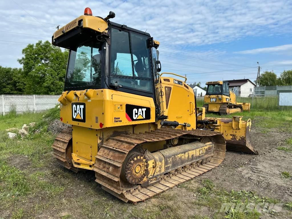CAT D 4 K 2 LGP Dozere Beltegående