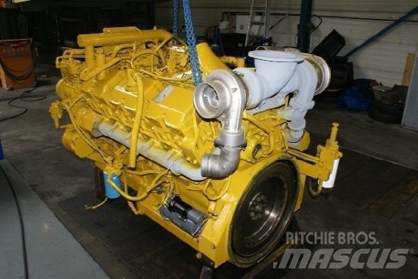 CAT C27 Motorer
