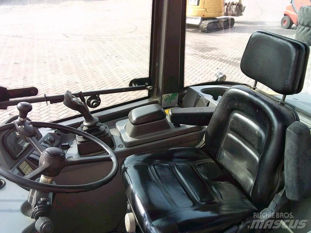 Volvo L25B Hjullastere