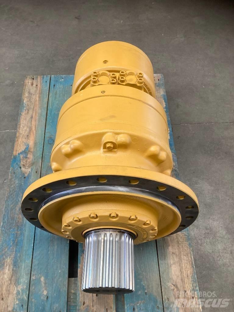Poclain MS83 Hydraulikk