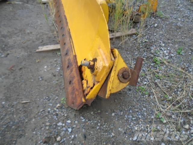 International 7500 Tippbil