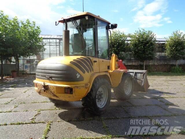 Volvo L30 Hjullastere