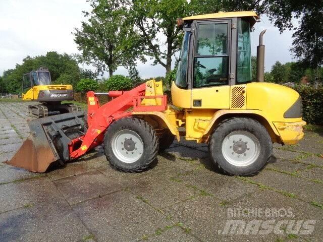 Volvo L30 Hjullastere